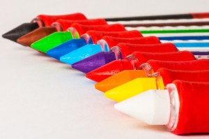 How to use colors to increase website traffic