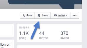 Facebook Add’s New ‘Save’ Button