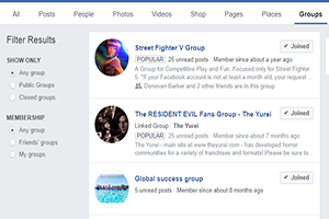 Great tips for Facebook group management