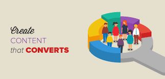 Creating content that attracts customers is the key to success