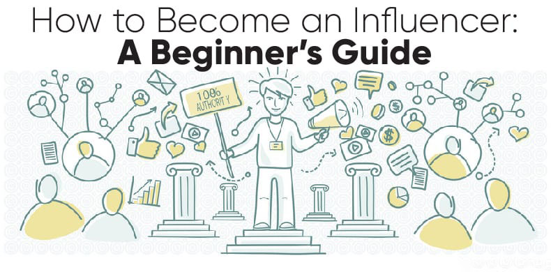 Becoming a powerful influencer