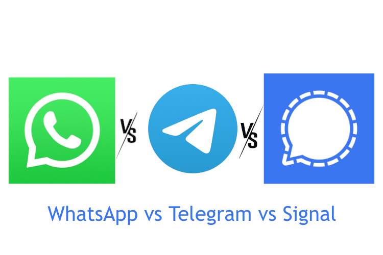 Signal vs Telegram: Which is the best privacy-focused as an alternative instead of WhatsApp?