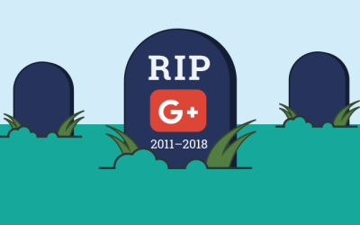 Google plus is coming to an end