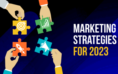Trending marketing strategies for 2023