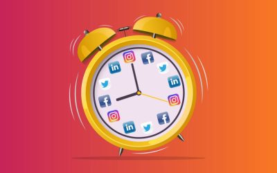 The Best Time to Post on Social Media