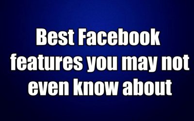 Best Facebook messenger features you may not even know about