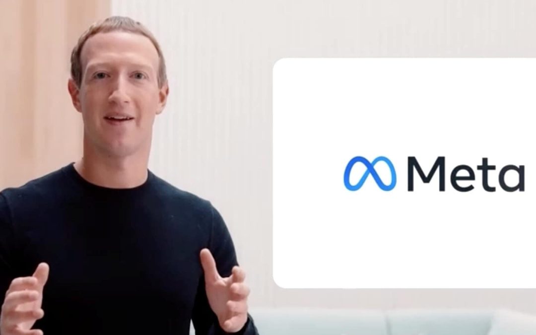 Facebook announces name change to Meta in rebranding effort