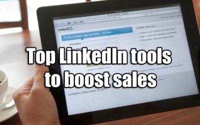 Top LinkedIn tools to boost sales