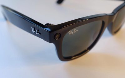 Review: Facebook’s Ray-Ban Stories make the case for smart glasses
