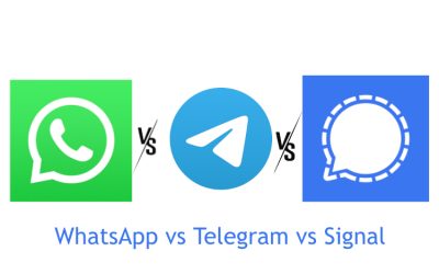 Signal vs Telegram: Which is the best privacy-focused as an alternative instead of WhatsApp?