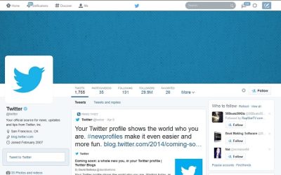 The upcoming relevant changes on Twitter – Are they similar to Facebook?