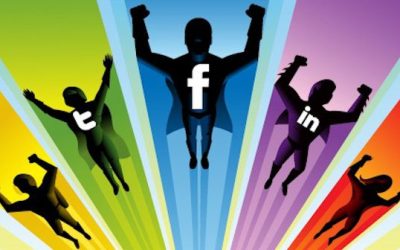 What makes social media powerful?